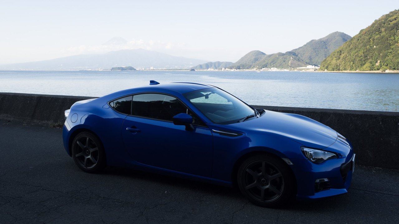 SUBARU BRZ