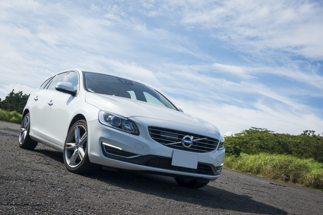 Volvo V60