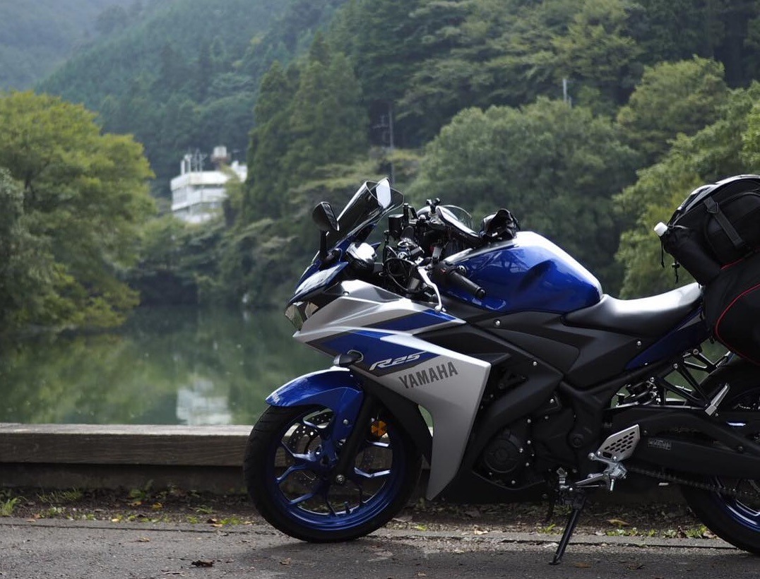 Yamaha YZF-R25